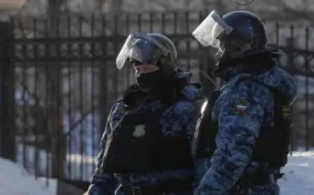 الفيدرالى الروسى: إحباط هجوم إرهابى يستهدف عناصر من أجهزة الأمن فى داغستان