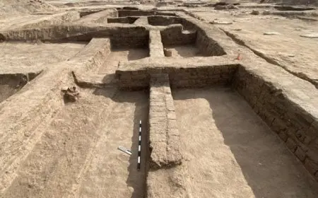 اكتشافات أثرية جديدة بسيناء تكشف عن أسرار “حصون الشرق”