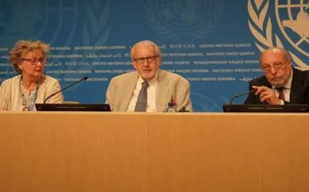 الأمم المتحدة تحذر من تصاعد أعمال العنف ذات البعد الطائفى فى سوريا