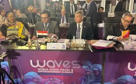 وزير الثقافة خلال قمة بالهند: مصر تولى أولوية للحفاظ على التراث وحمايته وتعزيز العدالة الثقافية