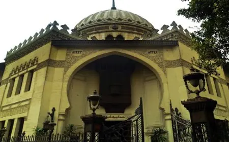 الأوبرا تحيى غدا ذكرى رحيل محمد رشدى بأمسية بمعهد الموسيقى العربية