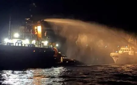 سفينة أسطول الحرية المتوجهة إلى غزة تتعرض لقصف بمسيرات.. ومالطا تؤكد سلامة جميع ركابها