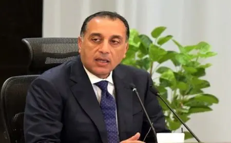 نيابة عن الرئيس السيسى .. رئيس الوزراء يتوجه للجابون للمشاركة فى حفل تنصيب الرئيس بريس نجيما