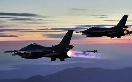 طيران الاحتلال الإسرائيلى يشن غارتين على عدة مناطق فى جنوب لبنان