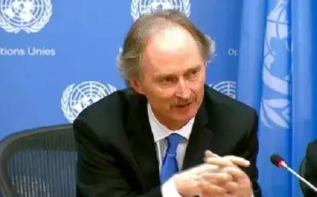 الأمم المتحدة تدين الهجمات الإسرائيلية على سوريا