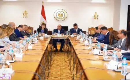 وزير الخارجية يثمن الشراكة مع الأمم المتحدة .. ويحذر من المخاطر الوخيمة للسياسات الإسرائيلية فى المنطقة