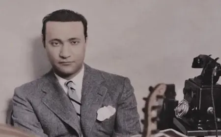 الأوبرا تحيى ذكرى رحيل الموسيقار محمد عبدالوهاب