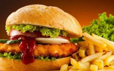 دراسة : الأطعمة المصنعة تقتل الآلاف فى عمر مبكر