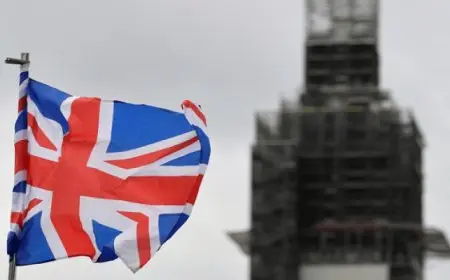 بريطانيا: اعتقال 5 أشخاص بينهم 4 إيرانيين للاشتباه بتخطيطهم لـ«عمل إرهابى»