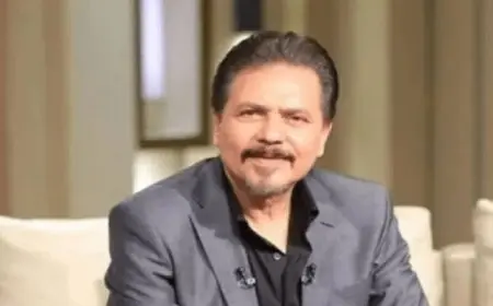 وزير الثقافة يُجدد تكليف الفنان محمد رياض رئيسًا للمهرجان القومى للمسرح المصرى فى دورته ال18