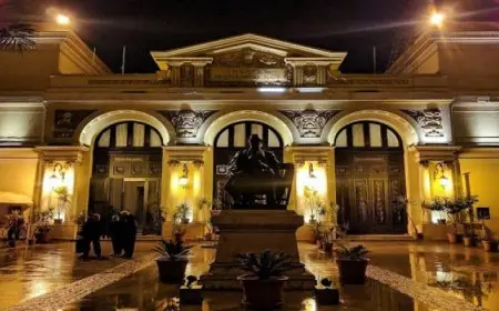 أوبرا الإسكندرية والقنصلية التركية تنظمان اليوم حفلا لأغانى الجاز