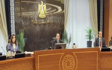 رئيس الوزراء يترأس الاجتماع السابع لمجلس المحافظين ويشدد على أهمية مواجهة مخالفات البناء