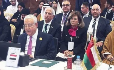 رئيس النواب: القضية الفلسطينية هى قضية العرب الأولى وتمر بمنعطف هو الأخطر