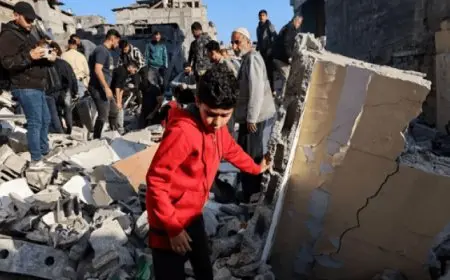 شهداء ومصابون فى قصف قوات الاحتلال خان يونس