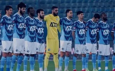 فاركو يشعل الدورى المصرى.. ويسقط بيراميدز بثلاثية