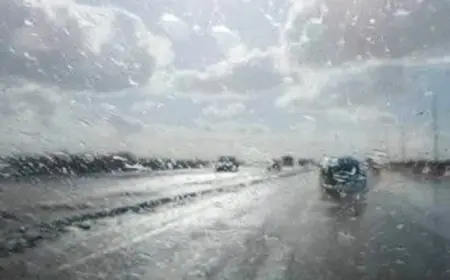 “الأرصاد الجوية”: أمطار رعدية قد تصل لحد السيول فى بعض المناطق