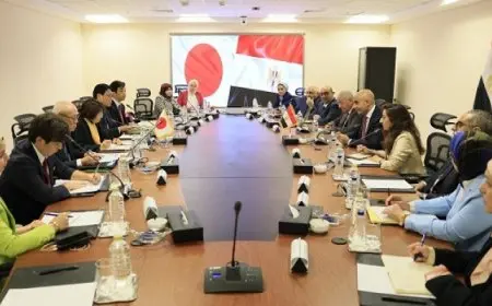 وزير التعليم: افتتاح 15 مدرسة مصرية يابانية جديدة سبتمبر المقبل