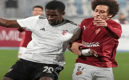 سيراميكا يواجه بتروجيت فى لقاء “الجريحين” بدورى nile اليوم