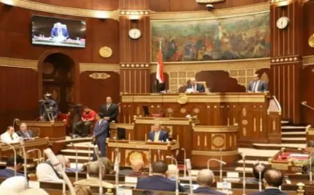 مجلس الشيوخ يناقش اليوم سياسات الدولة فى تجديد الخطاب الدينى مكافحة التطرف
