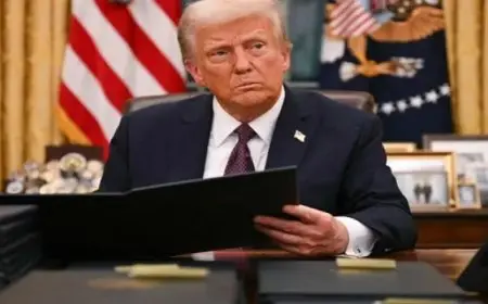 ترامب يهدد بفرض رسوم جمركية بنسبة 100% على الأفلام الأجنبية