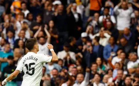 هل أساء كارلو أنشيلوتي التعامل مع “المتمرد” أردا غولر؟