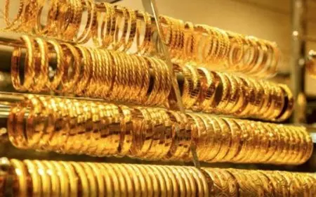 ٢٠ جنيهاً زيادة دفعة واحدة.. سعر الذهب اليوم الإثنين يثير دهشة المستثمرين وعيار ٢١ يتسبب في صدمة