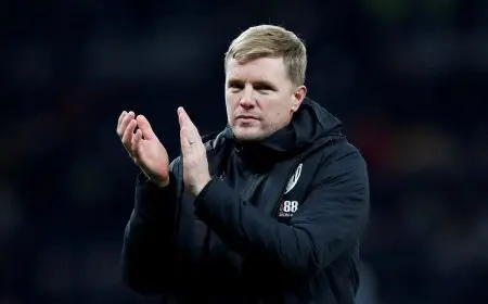 مدرب نيوكاسل: لن أضيع طاقتي في انتظار هدايا من الفرق الأخرى للتأهل لدوري الأبطال