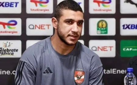 وكيل رامي ربيعة يعرض اللاعب على بيراميدز!