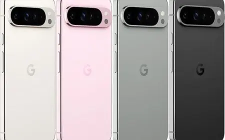 بعد سيلفي محمد صلاح.. إليك مواصفات وسعر Google Pixel 9 Pro XL