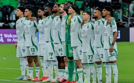 مليون ريال “جائزة” لكل لاعب في الأهلي بعد الفوز بالبطولة الآسيوية