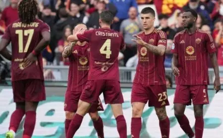 روما يتخطى فيورنتينا ويصعد مؤقتاً للمركز الرابع في الدوري الإيطالي