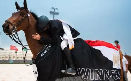 انطلاق بطولة العالم العسكرية للفروسية «مصر 2025» بمشاركة 20 دولة اليوم