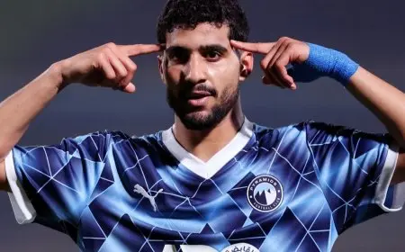 بيراميدز: الأهلي لم يتصل بنا للتعاقد مع الشيبي أو إبراهيم عادل