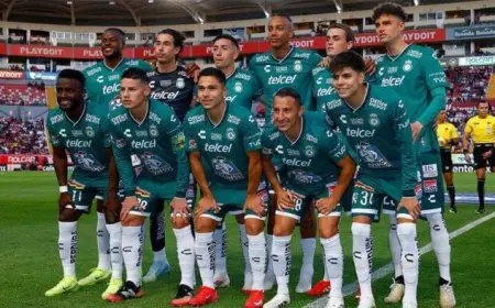 المحكمة الرياضية تقرر اليوم مصير مشاركة ليون المكسيكي في كأس العالم للأندية