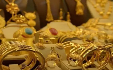 أسعار الذهب في الإمارات اليوم الإثنين 5 مايو 2025