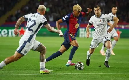 ما هي “الخطة المستحيلة” لوقف لامين يامال؟ مدرب إنتر يشرح