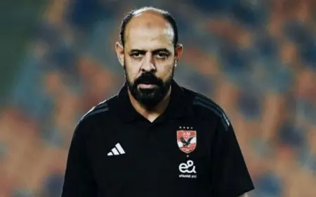 النحاس يعود بنجم الأهلي إلى التشكيلة الأساسية أمام المصري البورسعيدي