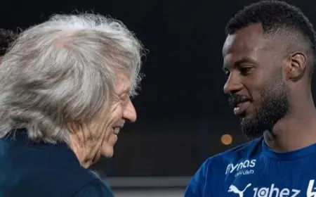 لماذا توقف حسان تمبكتي عن متابعة مدربه السابق جيسوس على إنستغرام؟