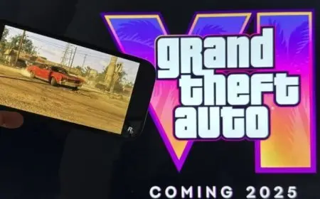 تأجيل موعد إطلاق لعبة Grand Theft Auto VI