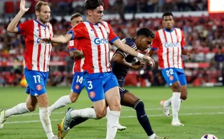 أتلتيكو “يحقق اتفاقاً” مع مدافع مرفوض من ريال مدريد