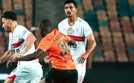 محمد صلاح: ما يحدث في الزمالك “غير مقبول” والهدف الثاني للبنك “مثير للسخرية”