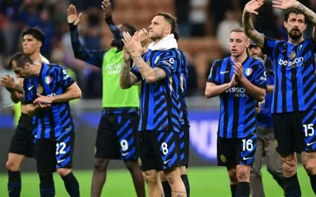 قمة إنتر وبرشلونة.. جدول مباريات اليوم الثلاثاء 6 مايو 2025