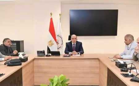 وزير الرى: نعمل على عدة محاور للتكيف مع التغيرات المناخية وحماية المواطنين والبنية التحتية