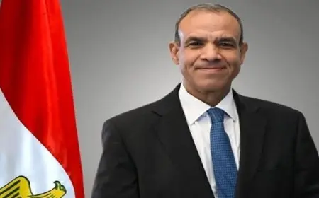 عبد العاطى يستقبل اليوم نائب رئيس الوزراء ووزير خارجية الجبل الأسود