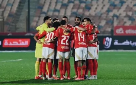 استبعاد 7 لاعبين من قائمة الأهلي في كأس العالم للأندية.. تعرف عليهم