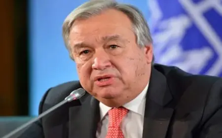 الأمم المتحدة تدعو إلى ممارسة ضبط النفس وتجنب المواجهات العسكرية بين الهند وباكستان