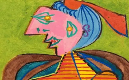 عرض لوحة للفنان بيكاسو للبيع بـ 30 مليون دولار بمزاد نيويورك