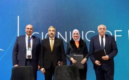 شراكة جديدة بين «مركز بحوث الإلكترونيات» و«شركة الشرق الأوسط لخدمات تكنولوجيا المعلومات (MCS)»