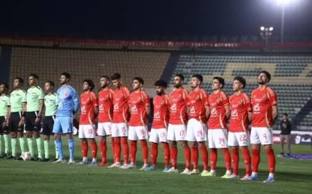 عاجل.. الأهلي يُحرم من جماهيره في مباراتين بالدوري الممتاز
