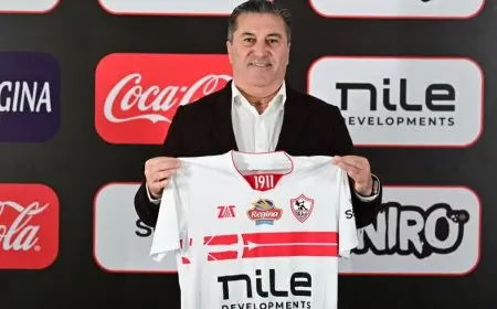 الزمالك يسعى لتعيين مدرب رابع هذا الموسم بعد قرار رحيل بيسيرو